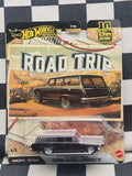 Hot Wheels Premium Road Trip 64 Chevy Nova Station Wagon