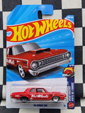 Hot Wheels 2026 Drag Racers 64 Dodge 330 Red