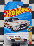 Hot Wheels 2026 Wagons 70 Chevelle SS