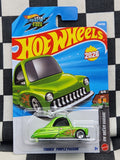 Hot Wheels 2026 Dream Garage Tooned Purple Passion Green