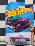 Hot Wheels 2025 Hot Trucks GMC Syclone Pickup Purple