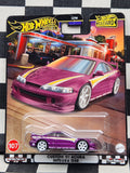 Hot Wheels Premium Boulevard #107 Custom 01 Acura Integra GSR