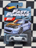 Hot Wheels Fast & Furious Nissan 370Z