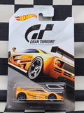 Hot Wheels Gran Turismo McLaren F1 GTR