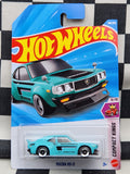 Hot Wheels 2026 Compact Kings Mazda RX3 Aqua