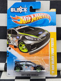 Hot Wheels 2011 First Edition KEN BLOCK Ford Fiesta Black