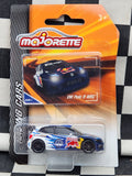 Majorette Racing Cars RED BULL VW Polo R WRC