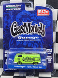 Greenlight Gas Monkey Garage Volkswagen Type 2 Panel Van Kombi