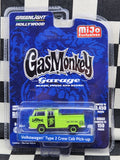 Greenlight Gas Monkey Garage Volkswagen Type 2 Crew Cab Pickup Kombi