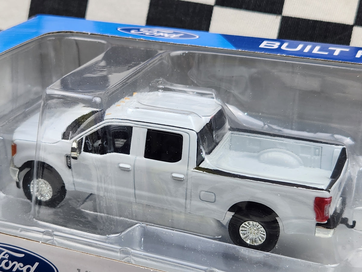 First Gear 1:50 Ford Super Duty F250 Crew Cab & Trailer