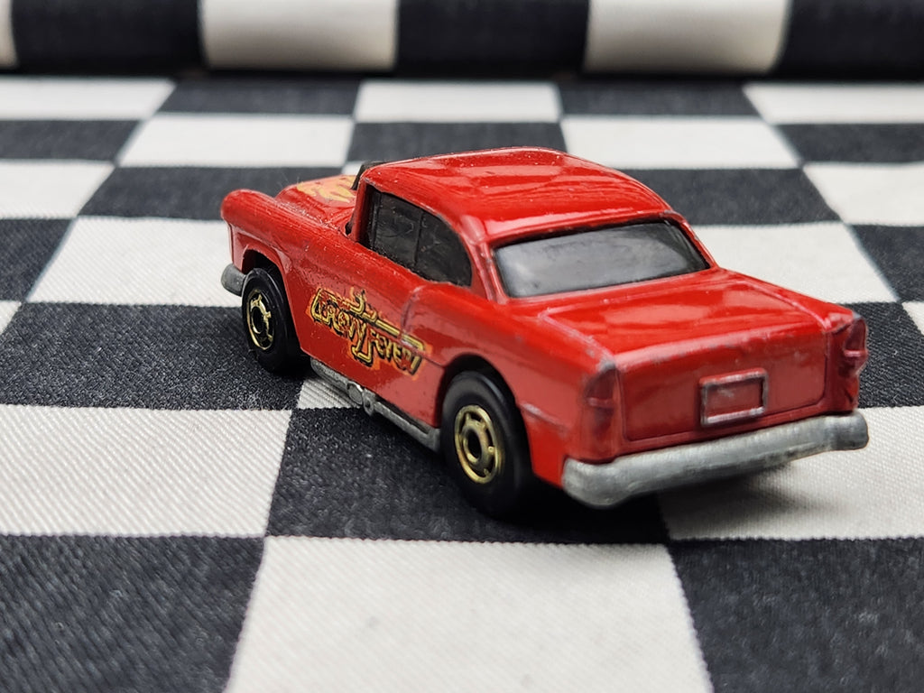 Vintage Loose Hot Wheels 55 Chevy Fever