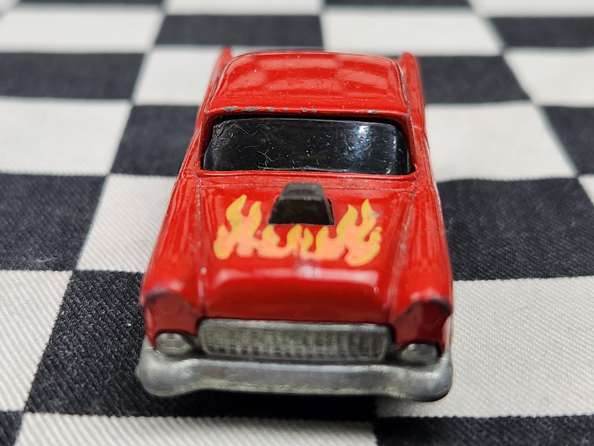 Vintage Loose Hot Wheels 55 Chevy Fever