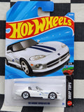 Hot Wheels 2026 Drop Tops TREASURE HUNT 92 Dodge Viper RT/10
