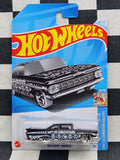 Hot Wheels 2024 Celebration Racers TREASURE HUNT 59 Chevy Impala