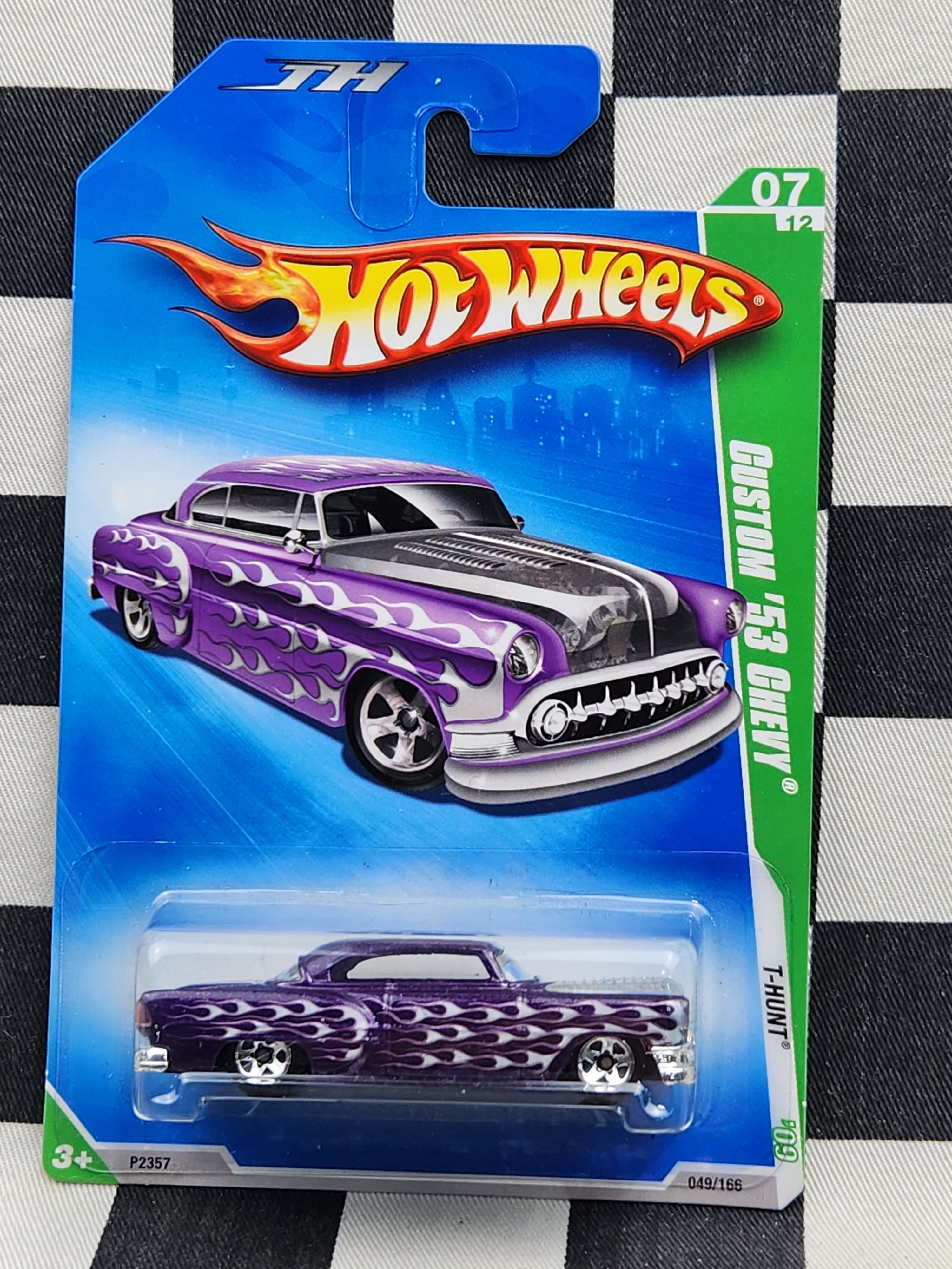 Hot Wheels 2009 TREASURE HUNT Custom 53 Chevy