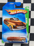 Hot Wheels 2009 TREASURE HUNT 49 Merc Kustom Lead Sled