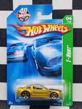 Hot Wheels 2008 TREASURE HUNT Ford Mustang GT