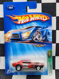 Hot Wheels 2005 TREASURE HUNT 10th Anniversary 67 Camaro