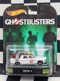 Hot Wheels Retro Entertainment Ghostbusters ECTO 1 Cadillac