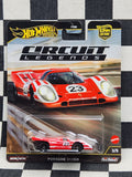 Hot Wheels Premium Circuit Legends Porsche 917KH