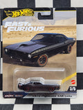 Hot Wheels Premium Fast & Furious 1970 Plymouth AAR Cuda