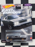 Hot Wheels Premium Fast & Furious Fast Stars Dodge Charger