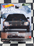 Hot Wheels Premium Fast & Furious Furious Fleet Dodge Charger SRT Hellcat Widebody