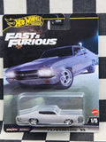 Hot Wheels Premium Fast & Furious 1970 Chevelle SS