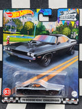 Hot Wheels Premium Boulevard #83 70 Dodge Hemi Challenger