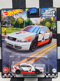 Hot Wheels Premium Boulevard #81 Audi S4 Quattro