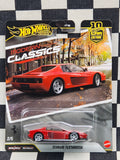 Hot Wheels Premium Modern Classics Ferrari Testarossa