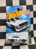 Hot Wheels 2023 Retro Racers Ford Escort RS2000 White