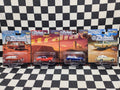 Oz Wheels ONLINE ONLY CLEARANCE SPECIAL Aussie Wagon Mega Bundle 2X Holden + 2X Ford