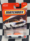 Matchbox 1969 Chevy Camaro SS 396 Convertible
