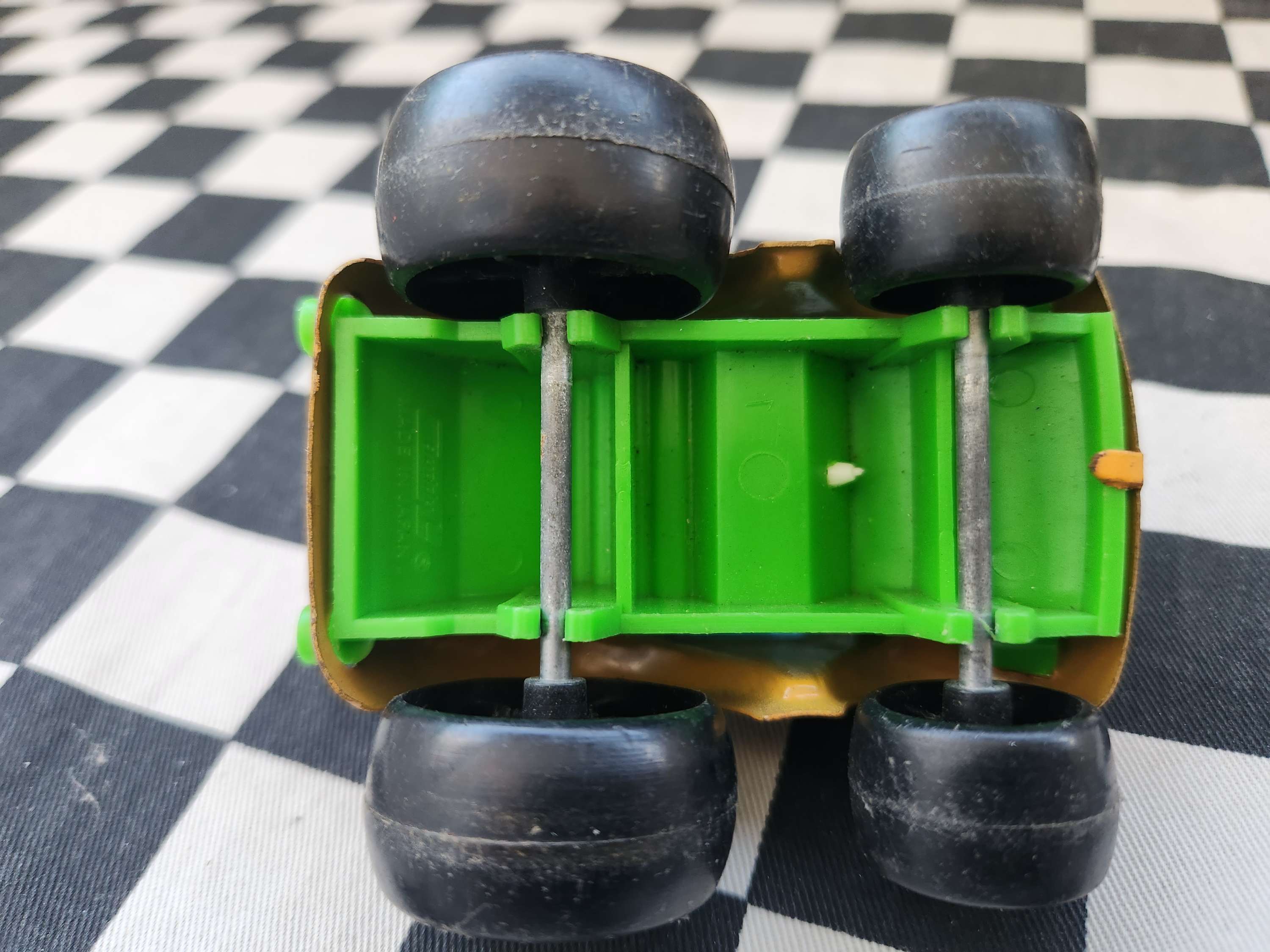 Vintage Buddy L VW Volkswagen Beetle HTF