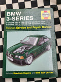 Haynes BMW April 1991-1996 4-cyl April 1991-1995 6-cyl 3 Series Workshop Manual