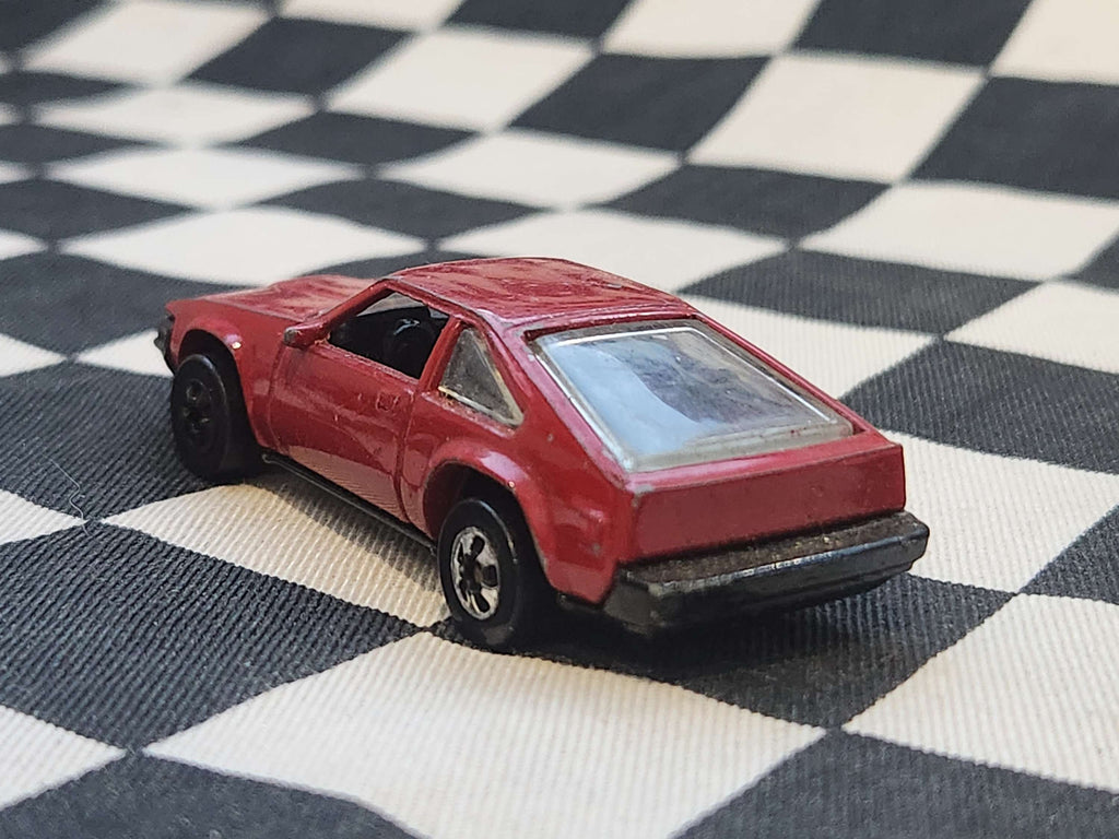 Vintage Loose Hot Wheels Blackwall 82 Toyota Supra