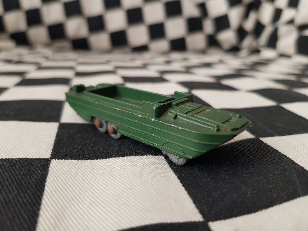 Lesney D.U.K.W Army Duck