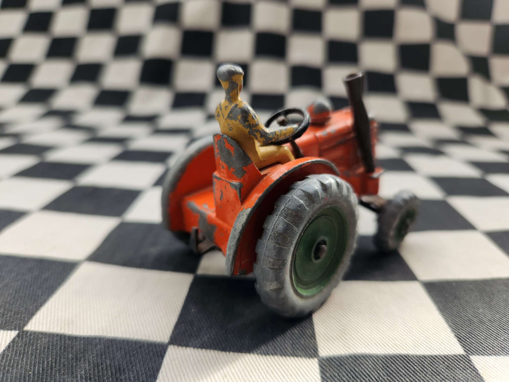 Vintage Loose Dinky Field Marshall Tractor