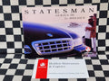 Holden Statesman VS Series III Sales Brochure