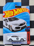 Hot Wheels 2026 Nightspeed 2018 Honda Civic Type R White