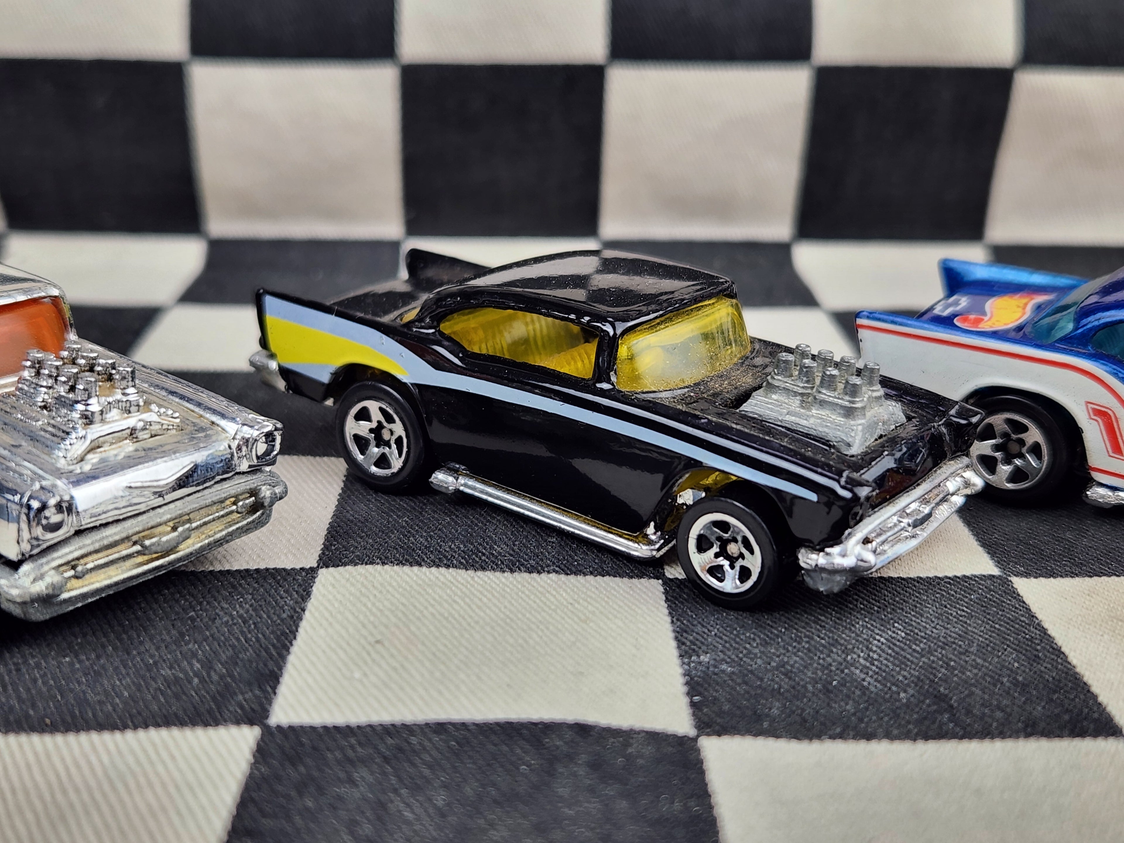 Vintage Loose Hot Wheels 57 Chevy Your Choice of