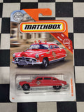 Matchbox 2018 '51 Hudson Hornet Fire Chief