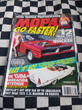 Mopar Action Magazine 8/92 Dodge Hemi Plymouth Gtx Valiant Cuda Charger