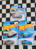 HotWheels 2023 J Imports 88 Honda CRX Choice of 3