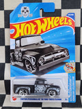 Hot Wheels 2025 Celebration Racers Day of the Dead Custom 56 Ford F100 Pickup