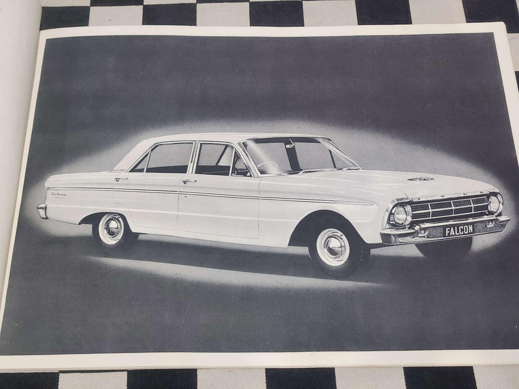 64 Falcon Golden Quality Brochure