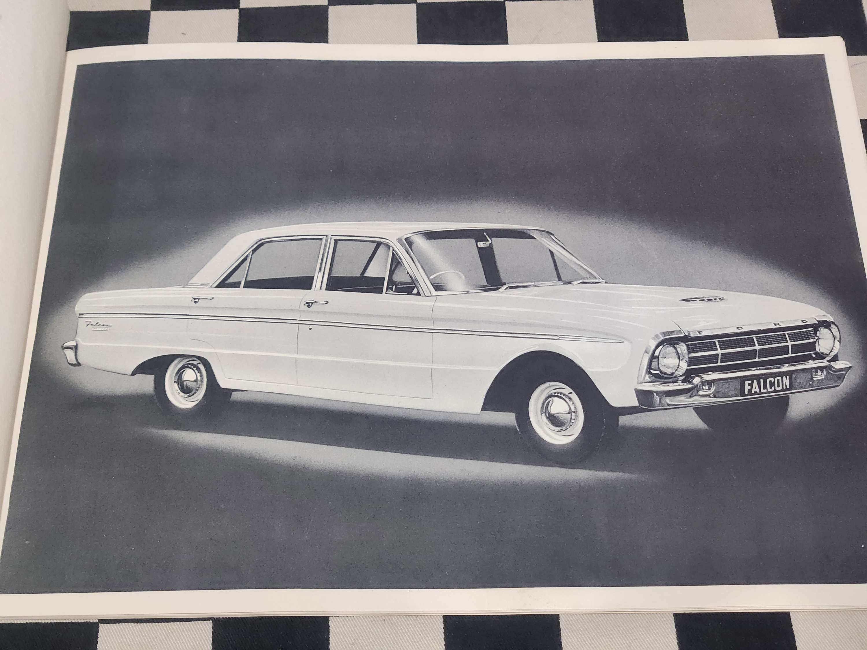 64 Falcon Golden Quality Brochure