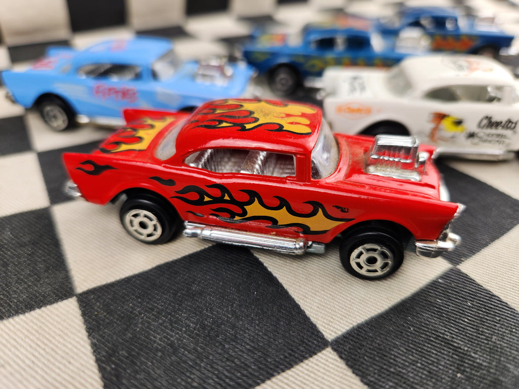 Vintage Loose Majorette 57 Chevy VHTF Your Choice of
