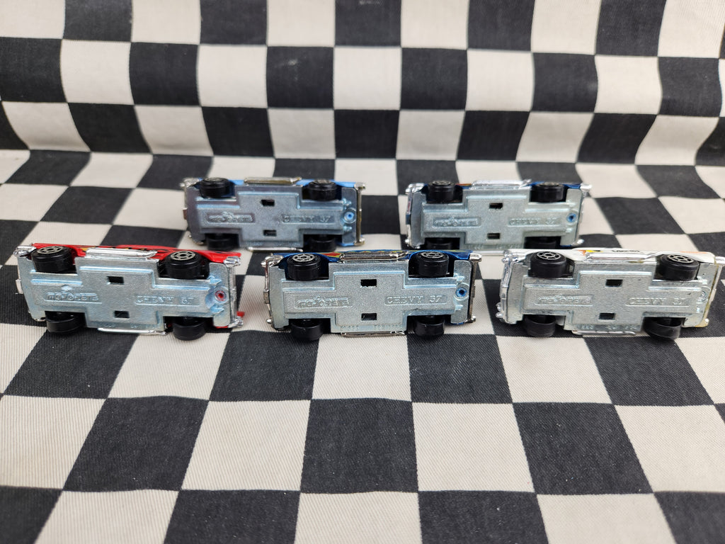 Vintage Loose Majorette 57 Chevy VHTF Your Choice of